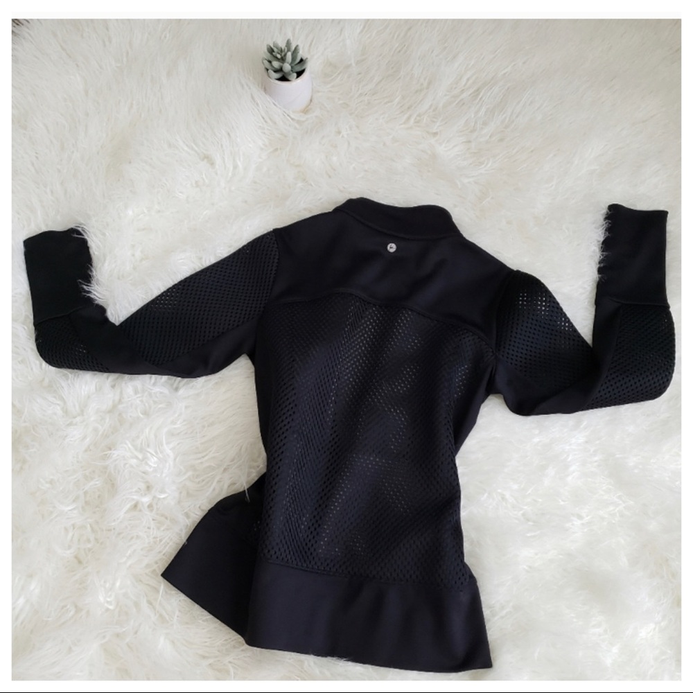 90 Degree By Reflex Prove Me Wrong Mesh Jacket M - image 2